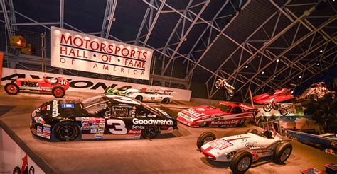 daytona race track museum